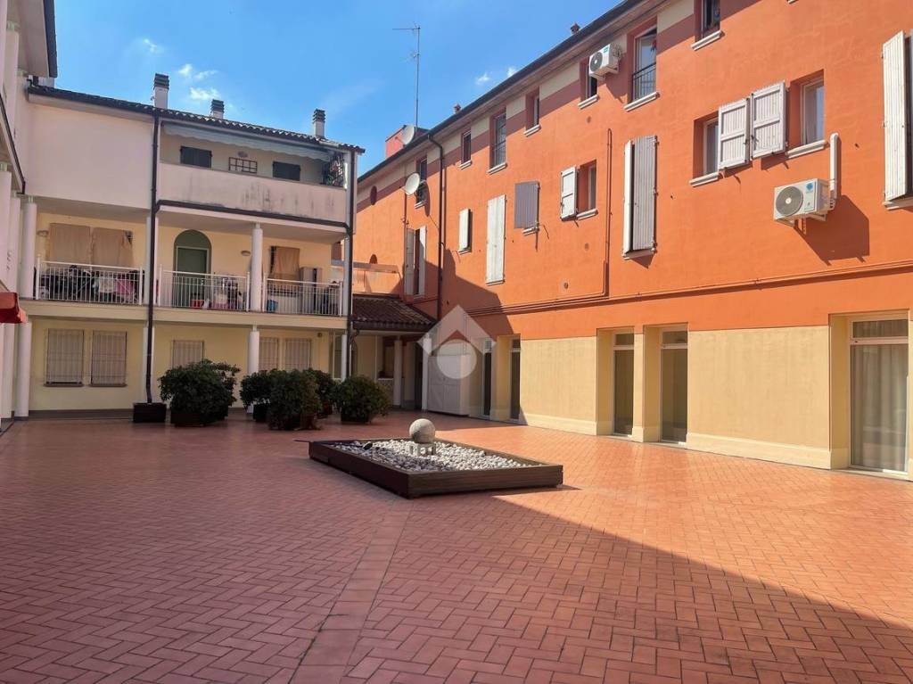 appartamento in affitto a Massa Lombarda