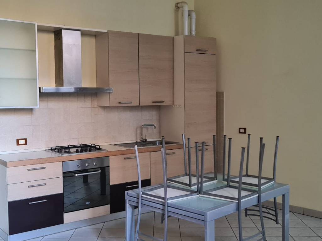 appartamento in affitto a Massa Lombarda