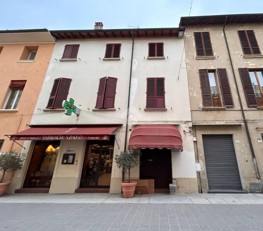 appartamento in affitto a Massa Lombarda