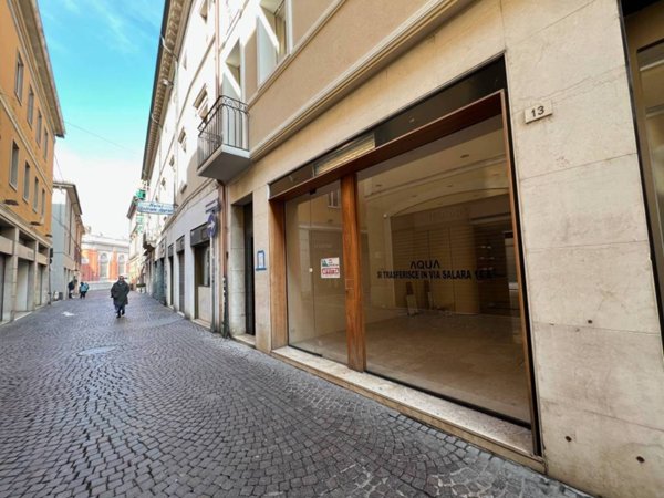 appartamento in affitto a Ravenna in zona Centro Storico