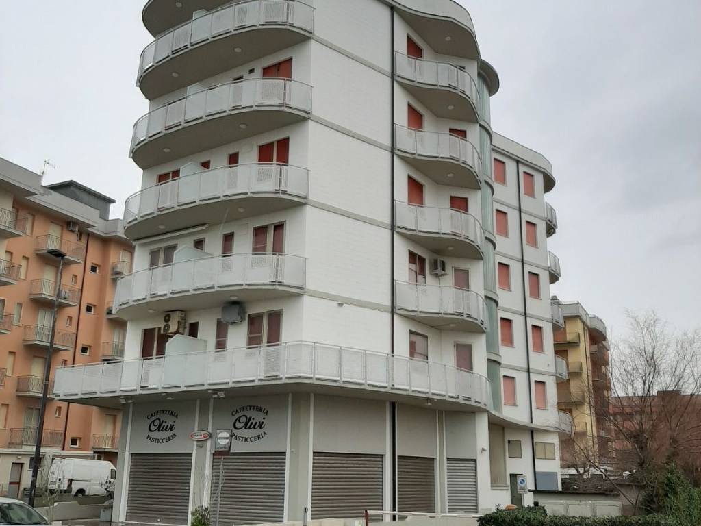 appartamento in affitto a Ravenna