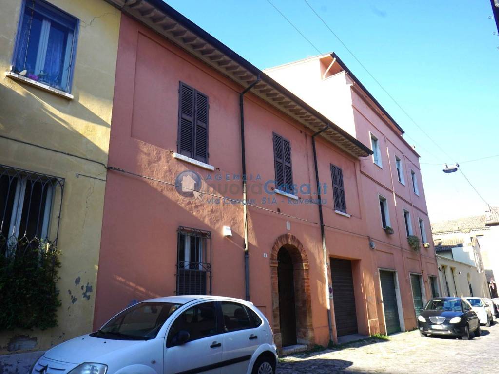appartamento in affitto a Ravenna in zona Centro Storico