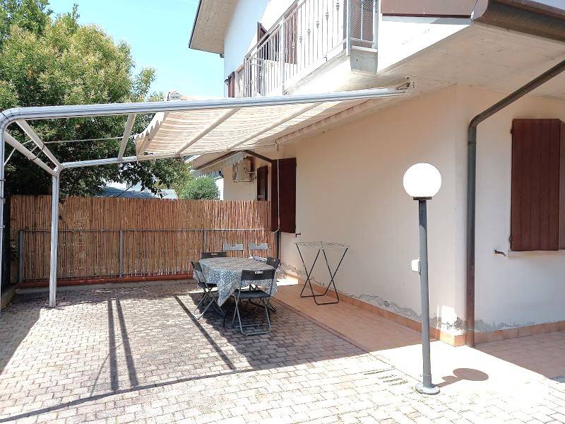 appartamento in affitto a Ravenna in zona Lido di Dante