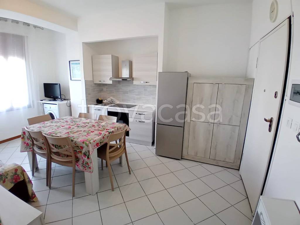 appartamento in affitto a Ravenna in zona Lido di Savio