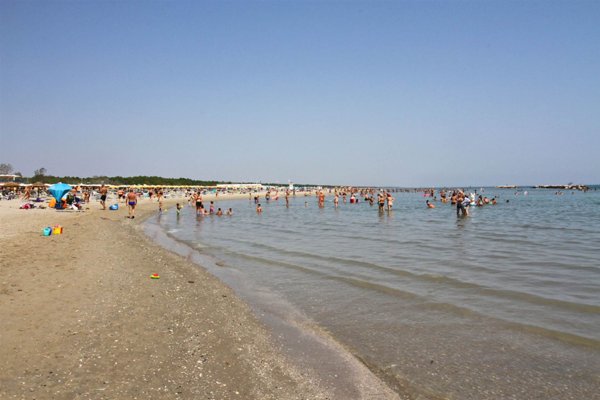 negozio in affitto a Ravenna in zona Lido di Classe