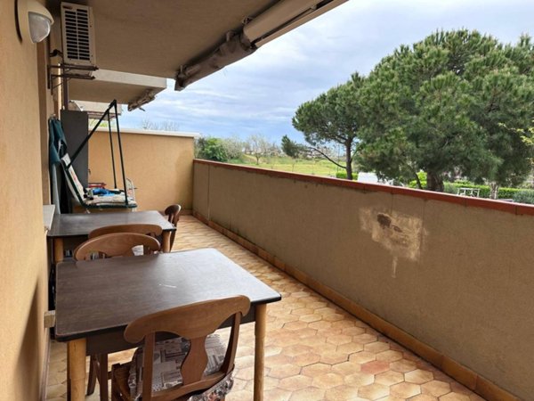 appartamento in affitto a Ravenna in zona Lido Adriano