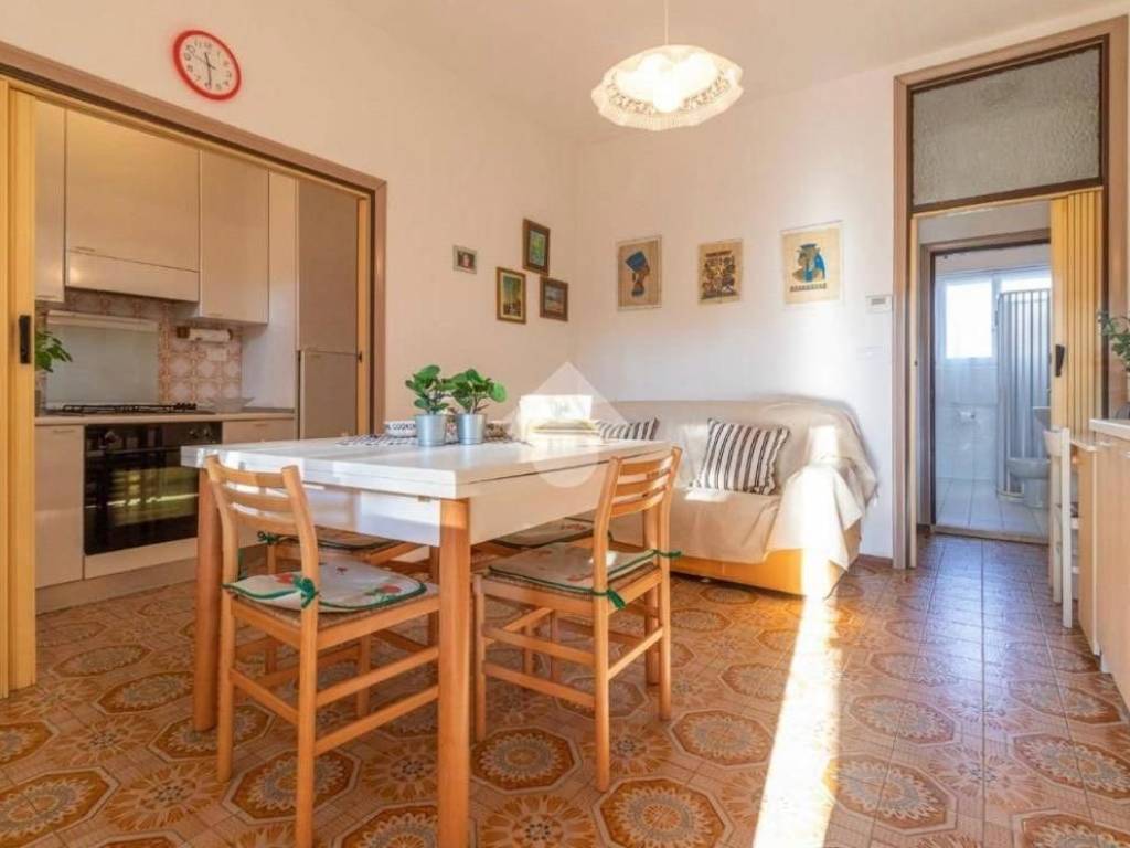 appartamento in affitto a Ravenna in zona Lido di Savio