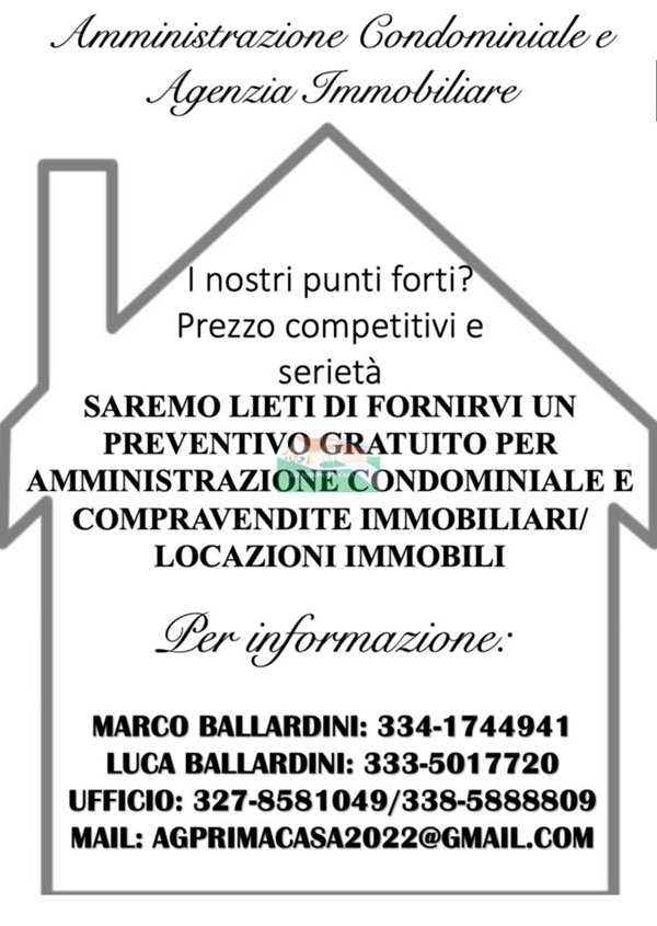 appartamento in affitto a Ravenna