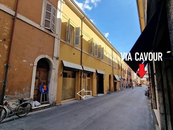 negozio in affitto a Ravenna in zona Centro Storico