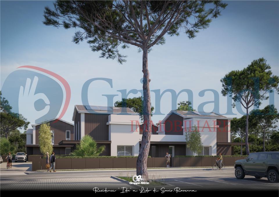 appartamento in vendita a Ravenna in zona Lido Adriano