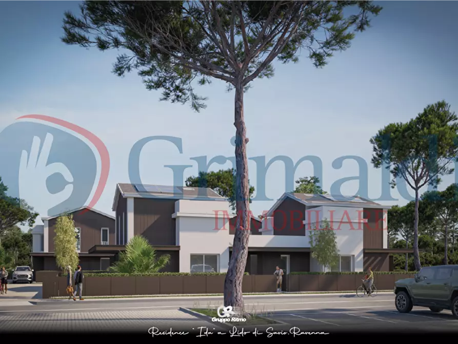 appartamento in vendita a Ravenna in zona Lido di Savio