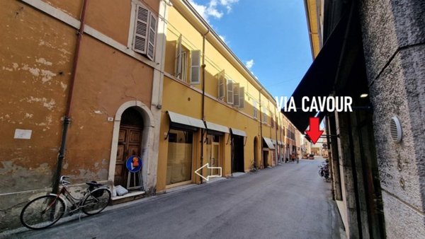 negozio in affitto a Ravenna in zona Centro Storico