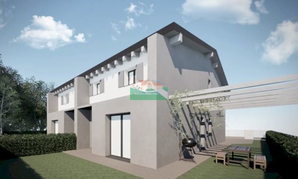 casa indipendente in affitto a Ravenna