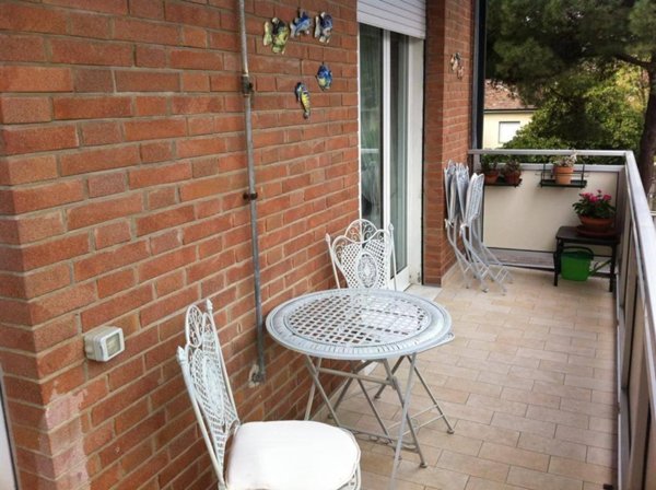 appartamento in affitto a Ravenna in zona Punta Marina Terme