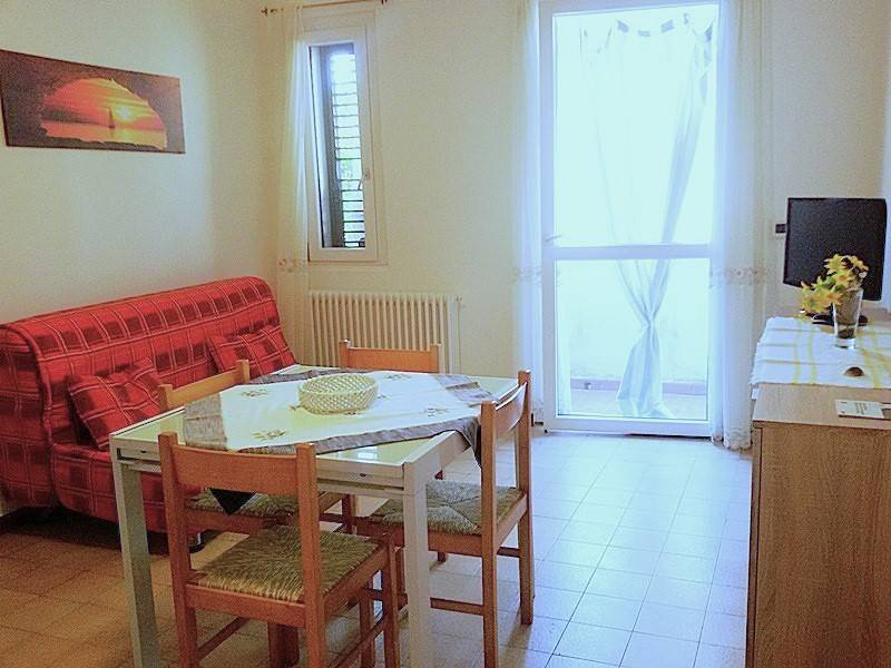 appartamento in affitto a Ravenna in zona Lido di Dante