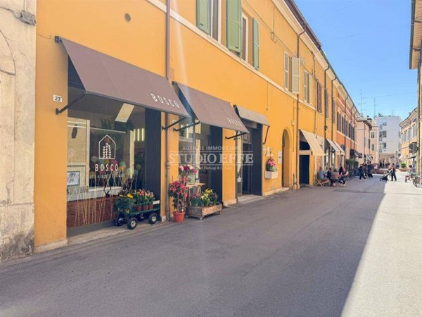 negozio in affitto a Ravenna in zona Centro Storico