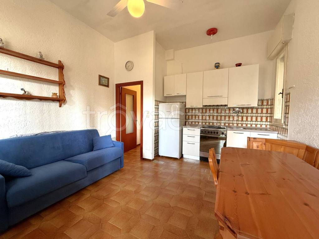 appartamento in affitto a Ravenna in zona Lido di Classe