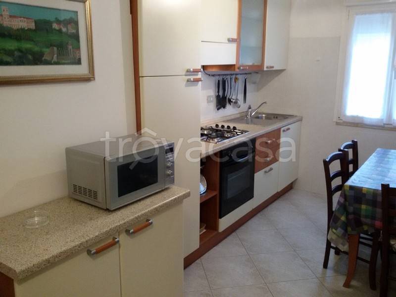appartamento in affitto a Ravenna in zona Lido di Savio