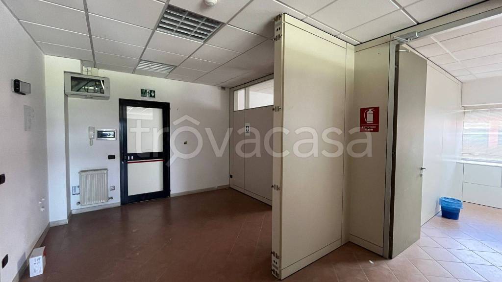 ufficio in affitto a Ravenna in zona Classe
