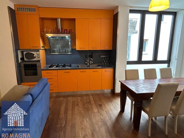 appartamento in affitto a Ravenna in zona Centro Storico