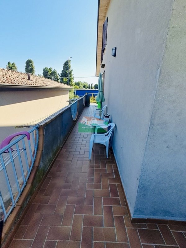appartamento in affitto a Ravenna in zona Classe