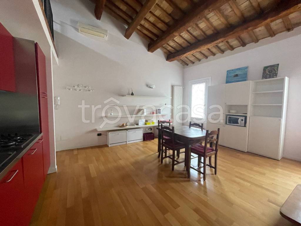 appartamento in affitto a Ravenna in zona Centro Storico