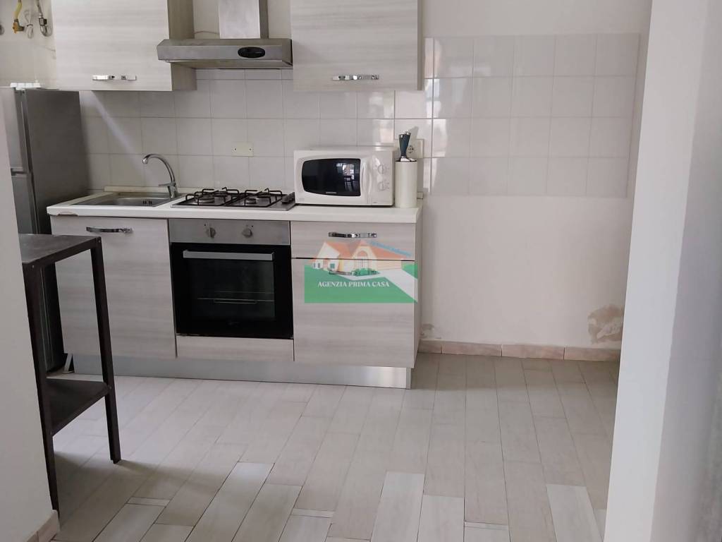 appartamento in affitto a Ravenna in zona Marina di Ravenna