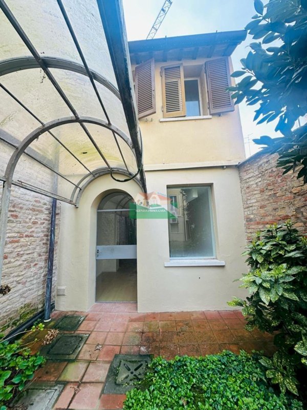 casa indipendente in affitto a Ravenna in zona Centro Storico