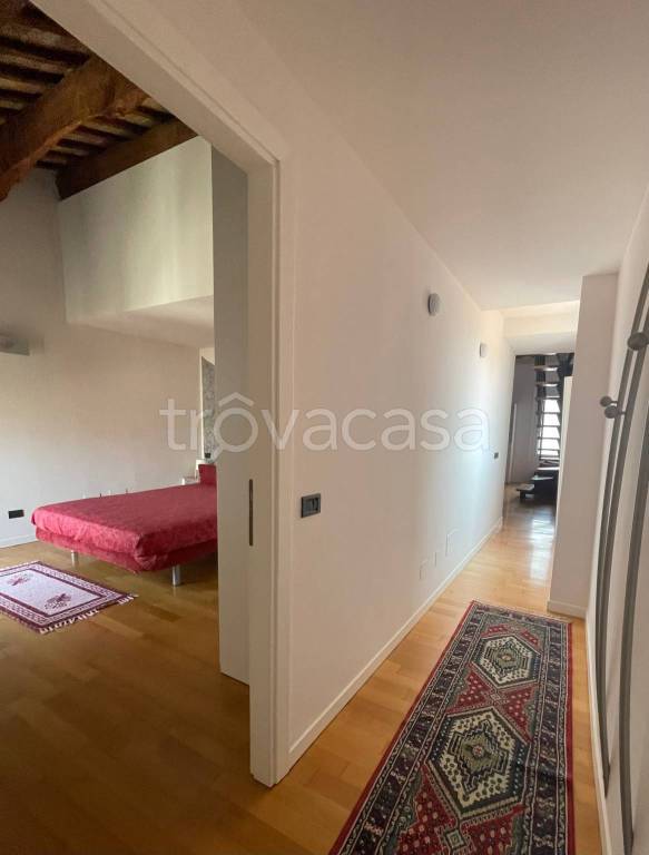 appartamento in affitto a Ravenna in zona Centro Storico