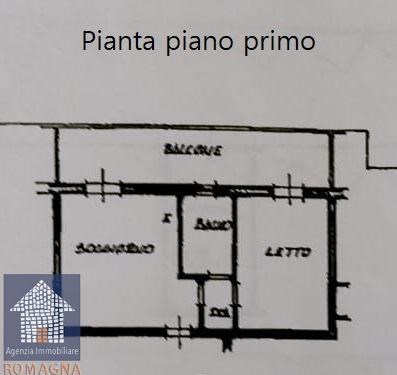 appartamento in affitto a Ravenna