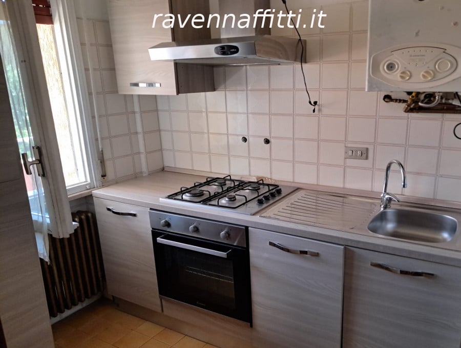 appartamento in affitto a Ravenna in zona Lido Adriano