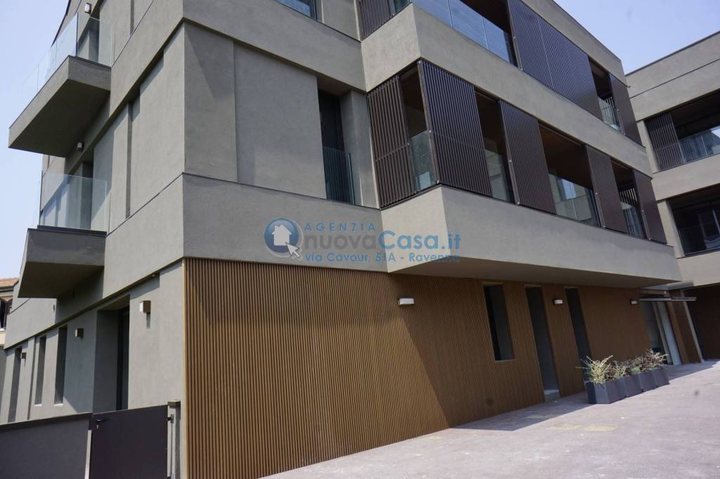 appartamento in affitto a Ravenna in zona Centro Storico