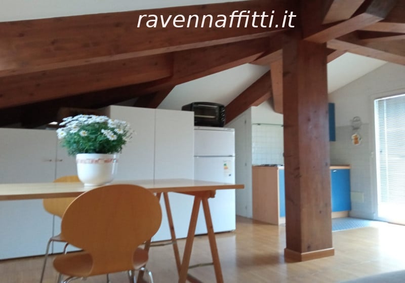 appartamento in affitto a Ravenna in zona Centro Storico