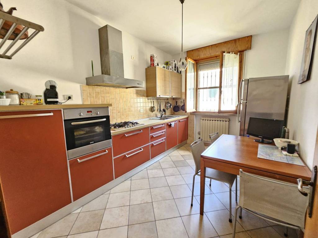appartamento in affitto a Ravenna in zona Borgo Montone