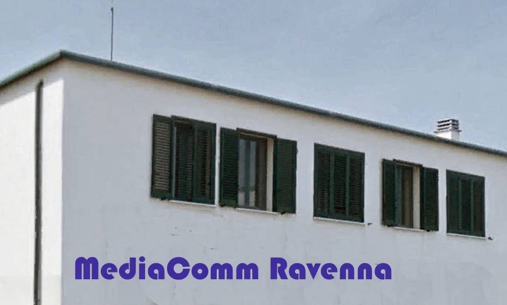 ufficio in affitto a Ravenna in zona Mensa / Matellica