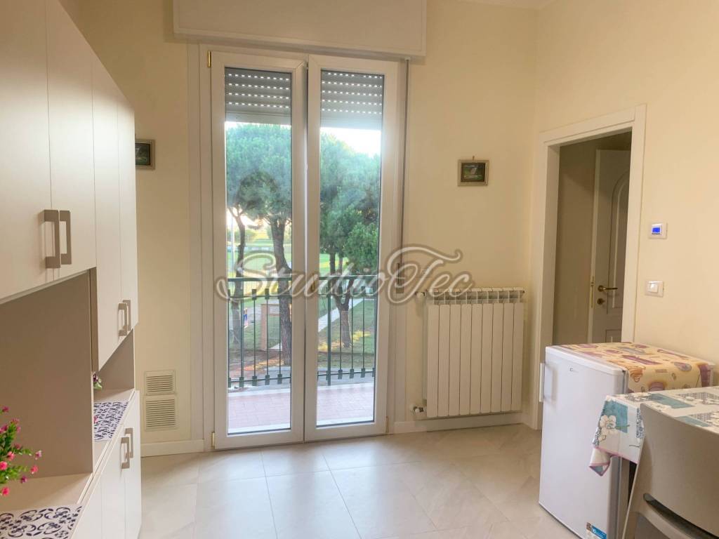 appartamento in affitto a Ravenna in zona Marina di Ravenna