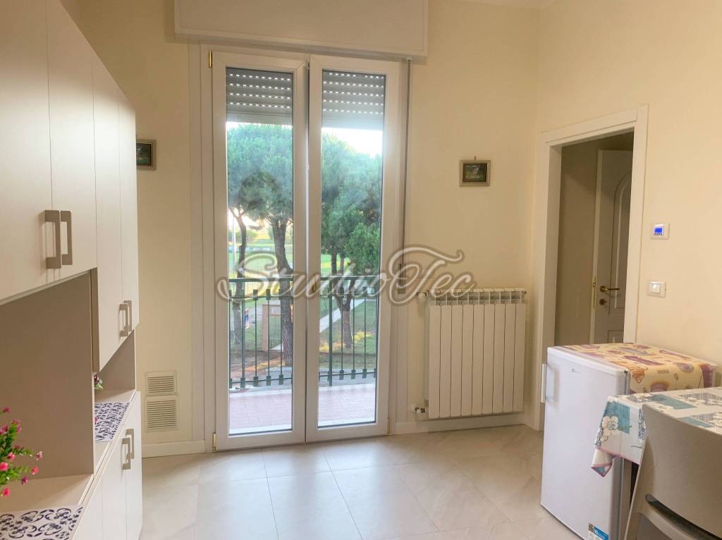 appartamento in affitto a Ravenna in zona Punta Marina Terme