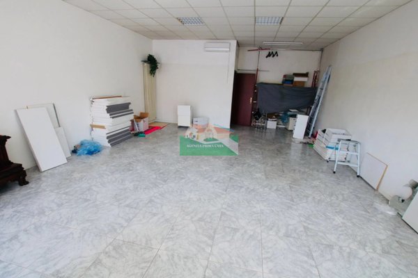 locale commerciale in affitto a Ravenna in zona Classe