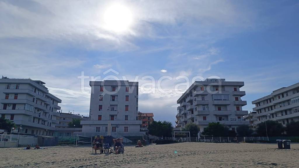 appartamento in affitto a Ravenna in zona Lido Adriano