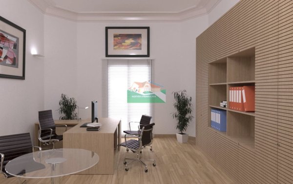 ufficio in affitto a Ravenna in zona San Zaccaria