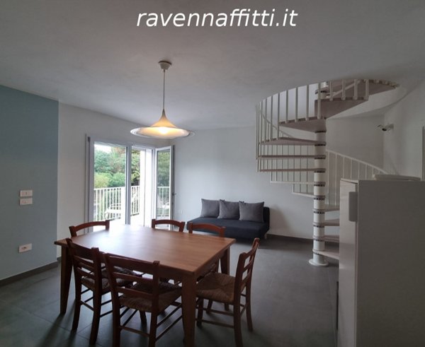 casa indipendente in affitto a Ravenna in zona Punta Marina Terme