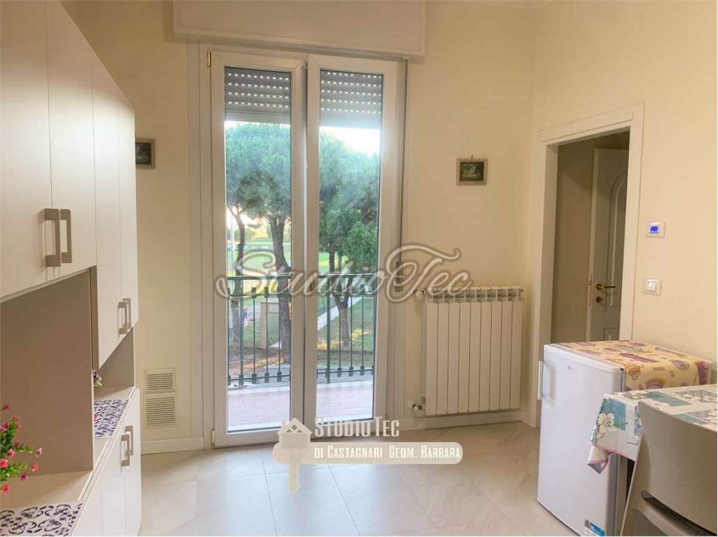 appartamento in affitto a Ravenna in zona Punta Marina Terme