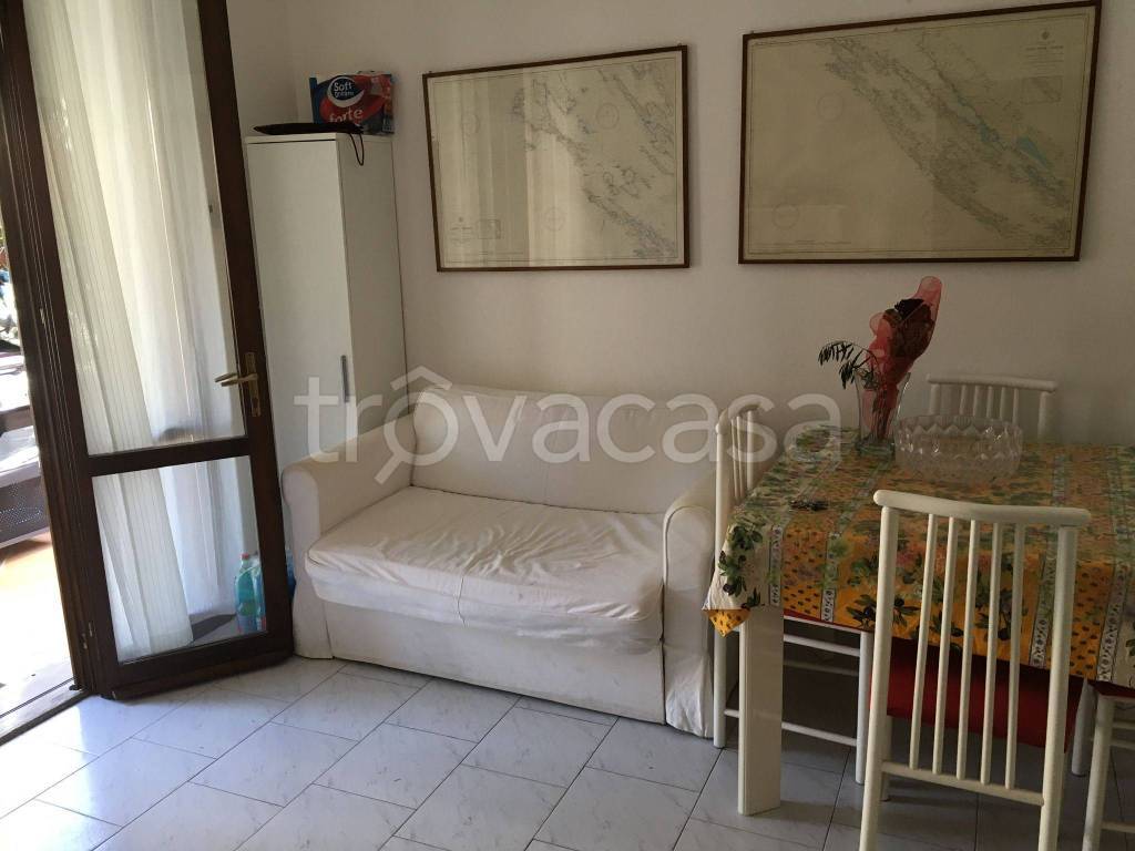 appartamento in affitto a Ravenna in zona Marina Romea