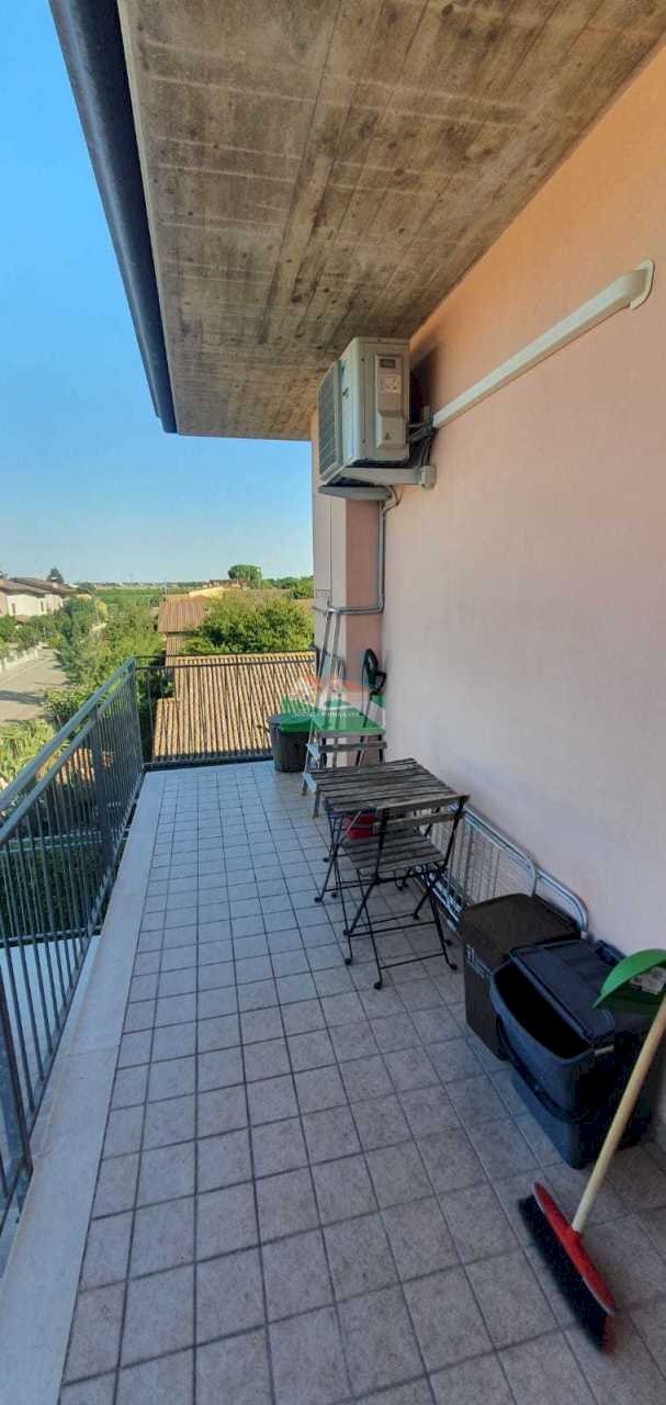 appartamento in affitto a Ravenna in zona Filetto