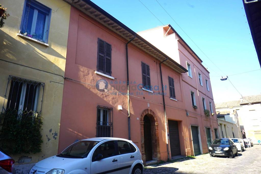 appartamento in affitto a Ravenna in zona Centro Storico
