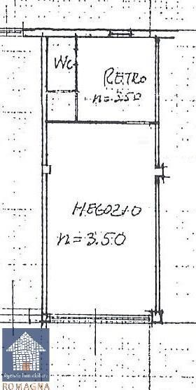 negozio in affitto a Ravenna in zona Santerno