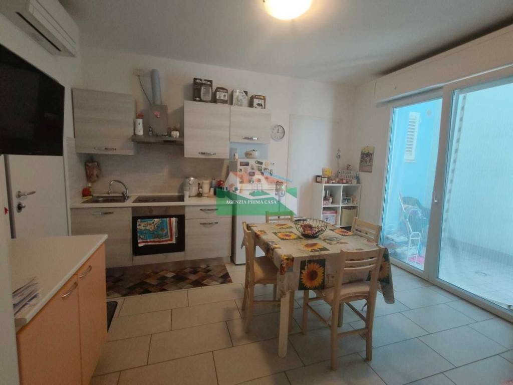 appartamento in affitto a Ravenna in zona Classe