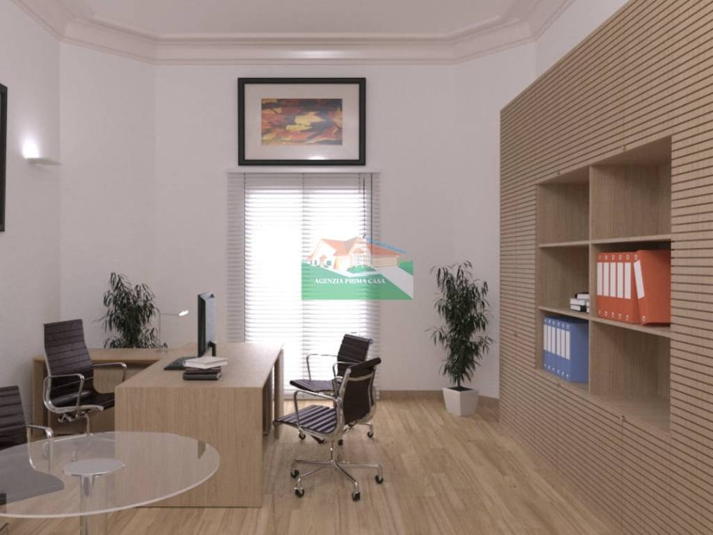 ufficio in affitto a Ravenna in zona San Zaccaria
