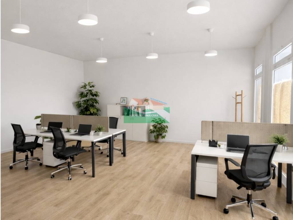 ufficio in affitto a Ravenna in zona San Zaccaria