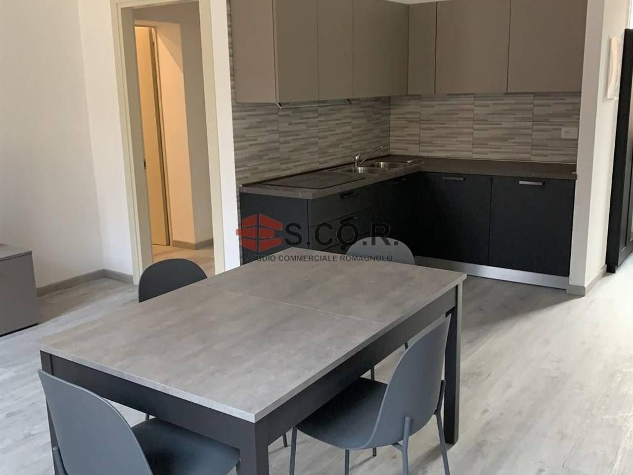 appartamento in affitto a Ravenna in zona Centro Storico